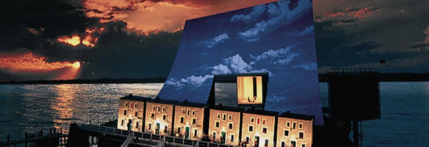 Fidelio - Seebühne - Bregenzer Festspiele - Bühnenbild