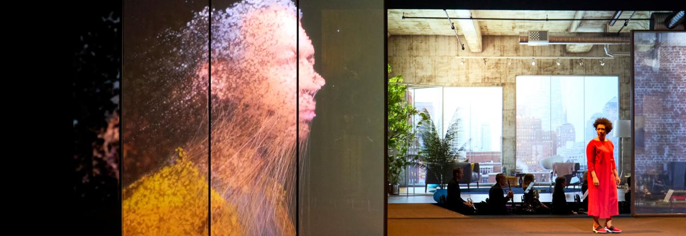 © Bregenzer Festspiele / Anja Köhler Upload - Werkstattbühne - Bregenzer Festspiele - Bühnenbild