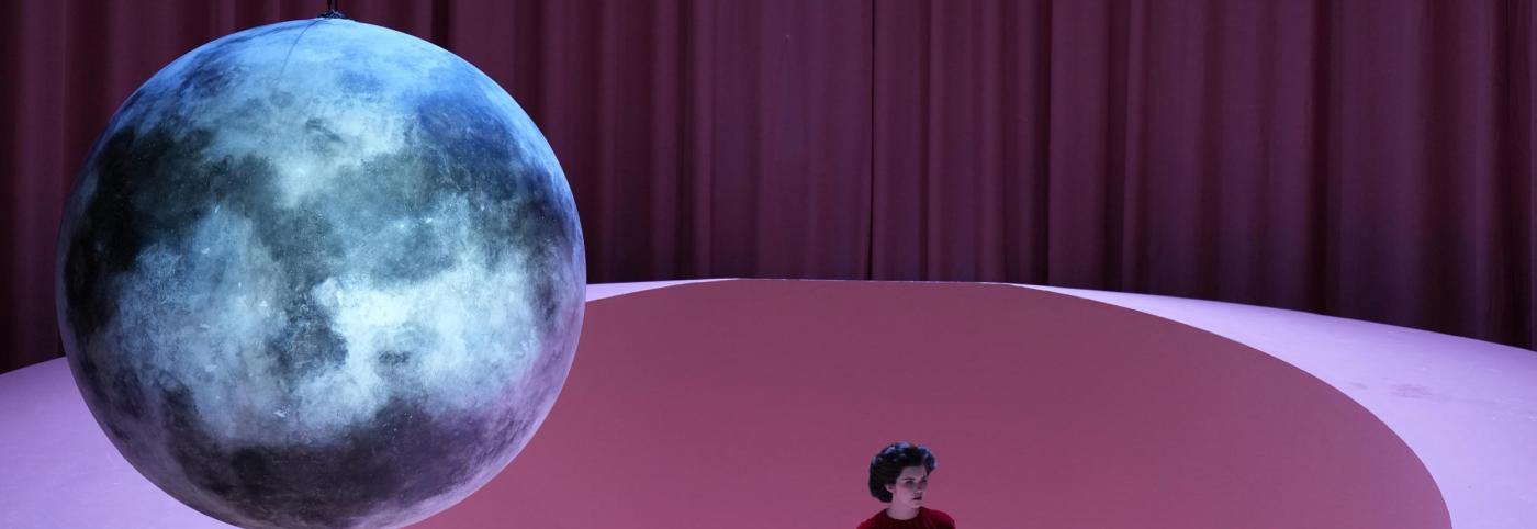 © Bregenzer Festspiele / Karl Forster Werther-TheateramKornmarkt-Bregenzer Festspiele-Bühnenbild