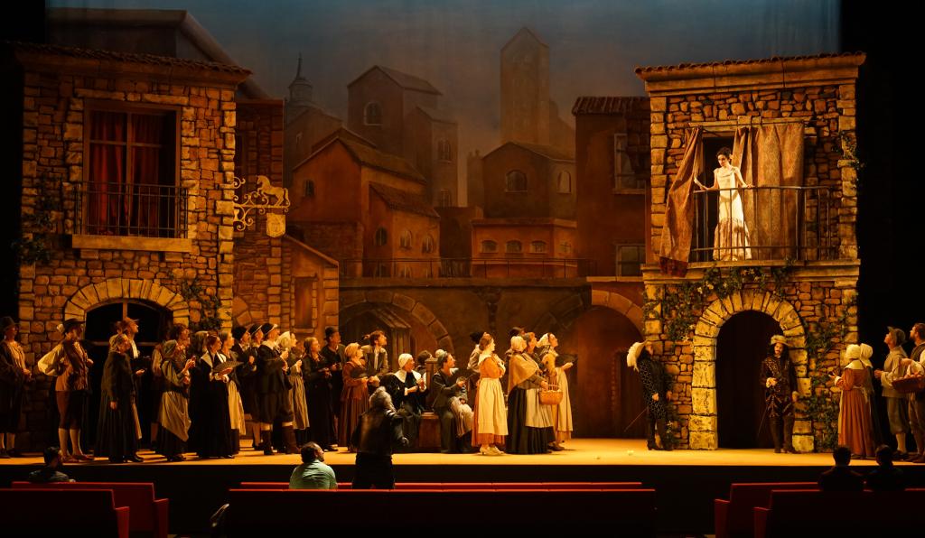 Don Quichotte - Festspielhaus - Bregenzer Festspiele - Bühnenbild
