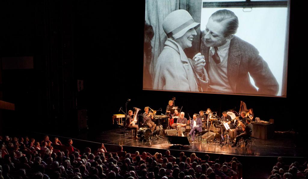 Fräulein Else - Festspielhaus - Bregenzer Festspiele - Musicbanda FRANUI - Maschek