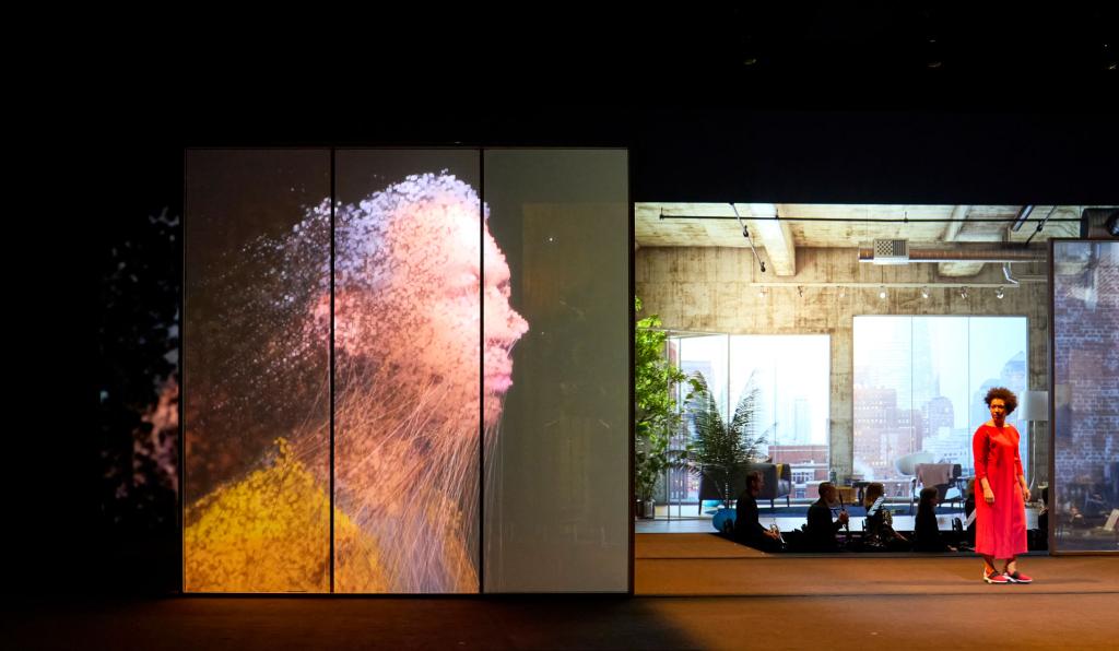 Upload - Werkstattbühne - Bregenzer Festspiele - Bühnenbild