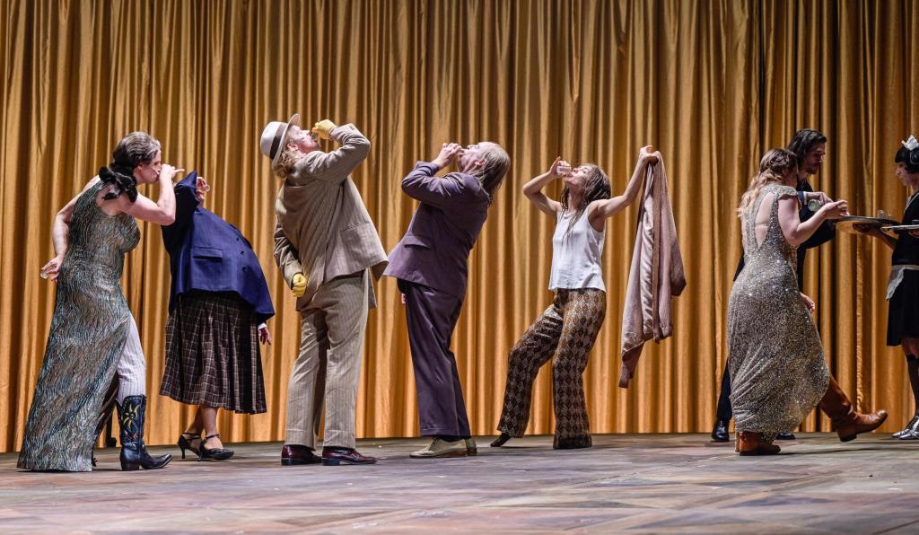 Hotel Savoy - Theater am Kornmarkt - Bregenzer Festspiele - Bühnenbild