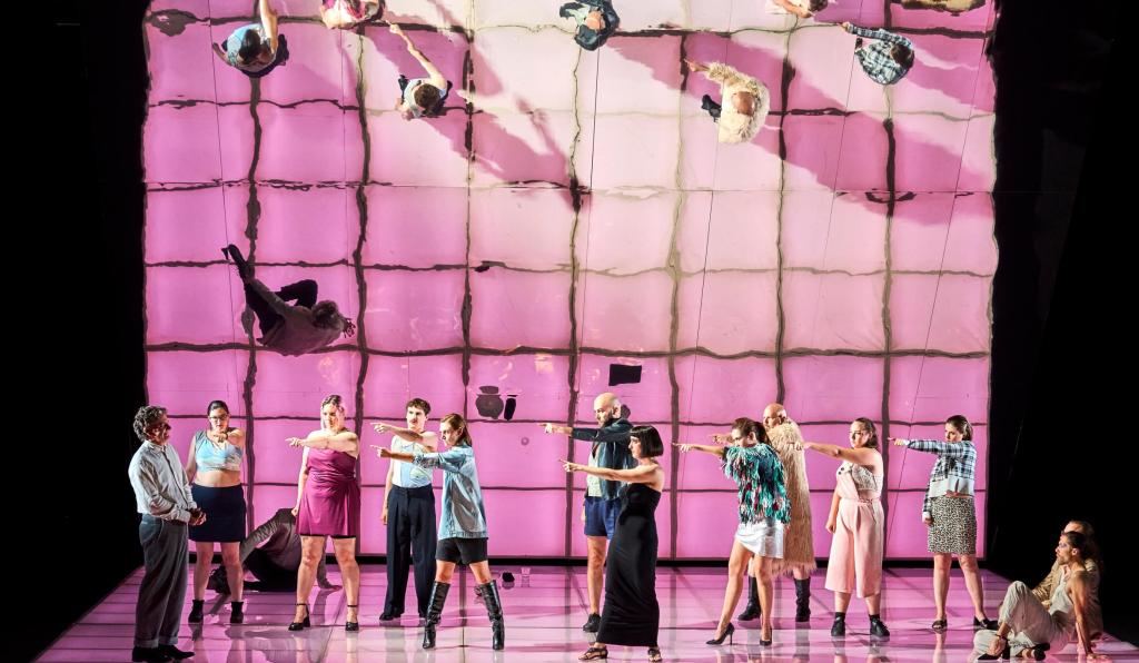 Judith von Shimoda-Werkstattbühne-Bregenzer Festspiele-Bühnenbild
